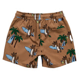 Crywolf 1 Year to 5 Years Board Shorts - Surf'n Mr Wolf