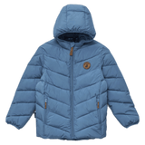 Crywolf 1 Year to 5 Years Eco Puffer - Southern Blue
