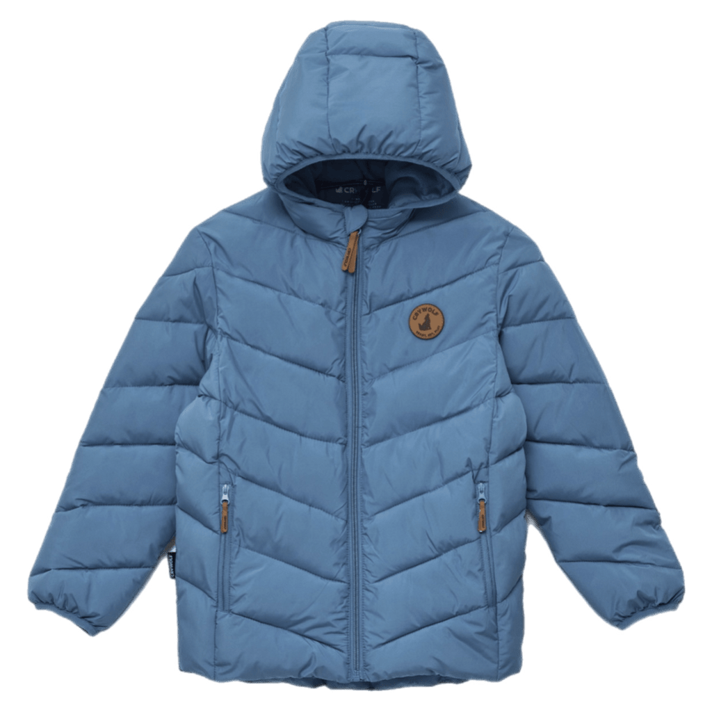 Crywolf 1 Year to 5 Years Eco Puffer - Southern Blue
