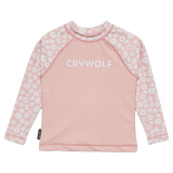 Crywolf 6-12 Months to 2 Years 6-12M Baby Rash Vest - Ditsy Floral