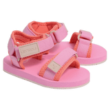 Crywolf EU20 to EU25 Beach Sandal - Candy Pink