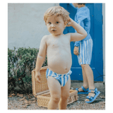 Crywolf EU20 to EU25 Beach Sandal - Deep Sea