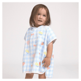 Crywolf One Size Baby Hooded Towel - Lucky Picnic