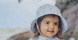 Crywolf One Size Baby Hooded Towel - Lucky Picnic