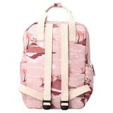 Crywolf One Size Mini Backpack - Sunset Lost Island