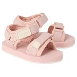 Crywolf Sizes EU20 to EU28 EU20 Beach Sandal - Soft Pink