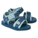 Crywolf Sizes EU20 to EU29 EU20 Beach Sandal - Seaside Blue