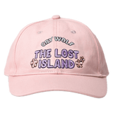 Crywolf Small to Medium Cap - Blush Lost Island