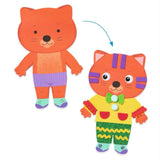 Djeco 3 Plus Collages for Kids