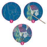 Djeco 5 Plus Muriel Kerba Inspired By Vincent Van Gogh