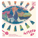 Djeco 5 Plus Muriel Kerba Inspired By Vincent Van Gogh