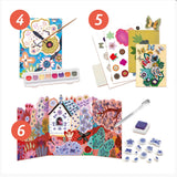 Djeco 6 Plus Flower Box