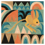 Djeco 7 Plus Benjamin Flouw Inspired By Paul Klee