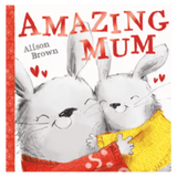 Farshore 3 Plus Amazing Mum - Alison Brown