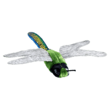 Folkmanis 3 Plus Finger Puppet - Mini Dragonfly
