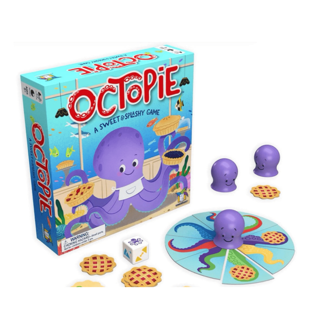 Gamewright 5 Plus Octopie