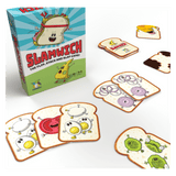 Gamewright 6 Plus Slamwich