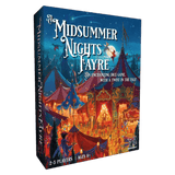 Gamewright 8 Plus A Midsummer Night's Fayre