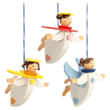 Graupner 5 Plus Christmas Tree Ornament - Angels