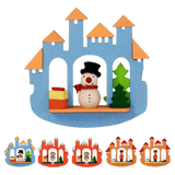 Graupner 5 Plus Christmas Tree Ornament - City Gate