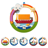 Graupner 5 Plus Christmas Tree Ornament - Diorama