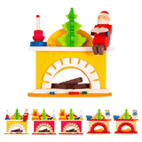 Graupner 5 Plus Christmas Tree Ornament - Fireplace