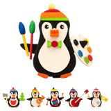 Graupner 5 Plus Christmas Tree Ornament - Penguin