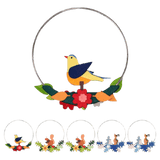 Graupner 5 Plus Christmas Tree Ornament - Ring with Forest Animals