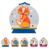 Graupner 5 Plus Christmas Tree Ornament - Snow Globe