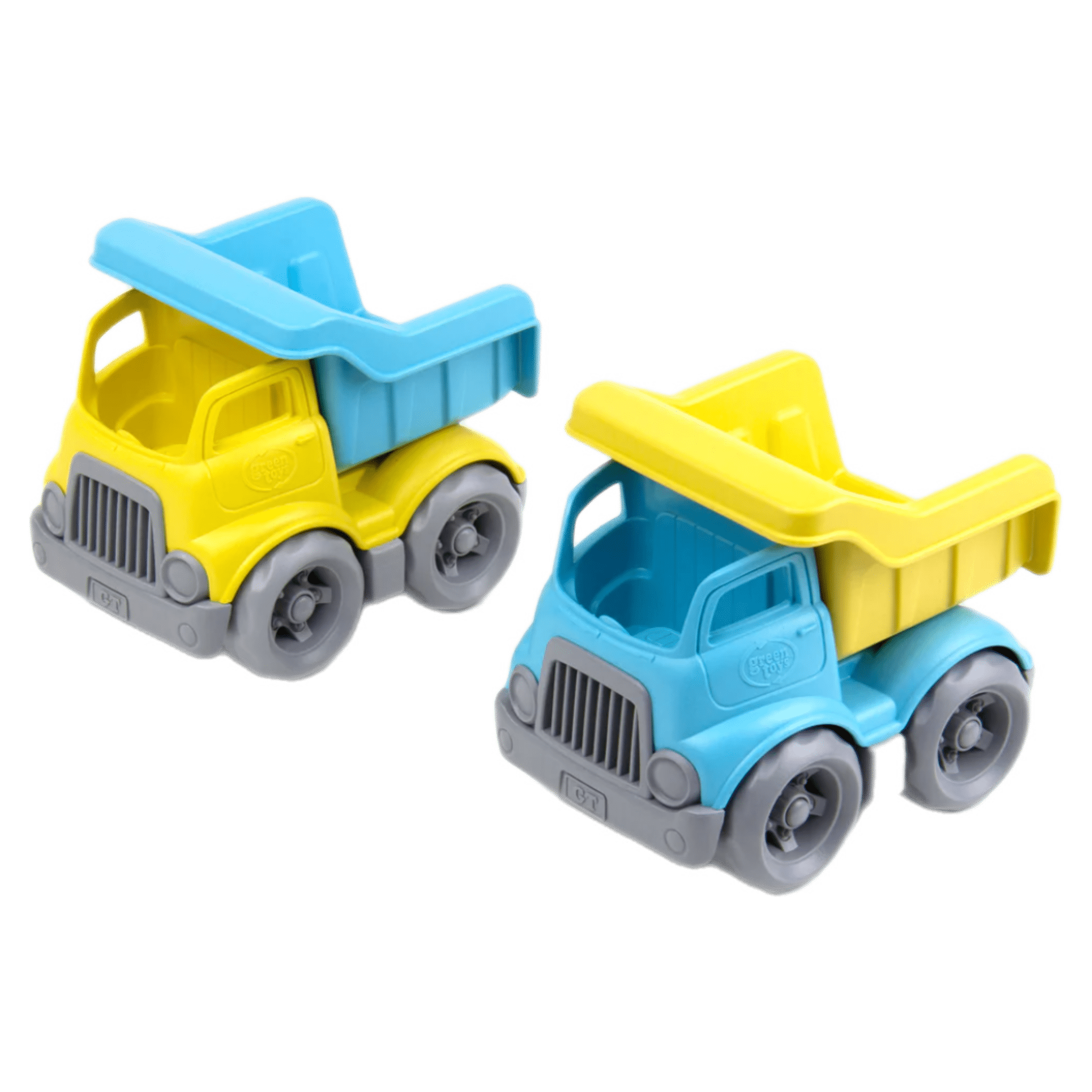 Green Toys 12 Months Plus Ocean Bound Dumper