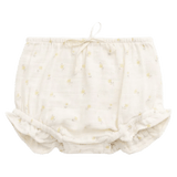 Jamie Kay 0-3 Months to 1 Year 0-3M Muslin Frill Bloomers - Vintage Ditsy