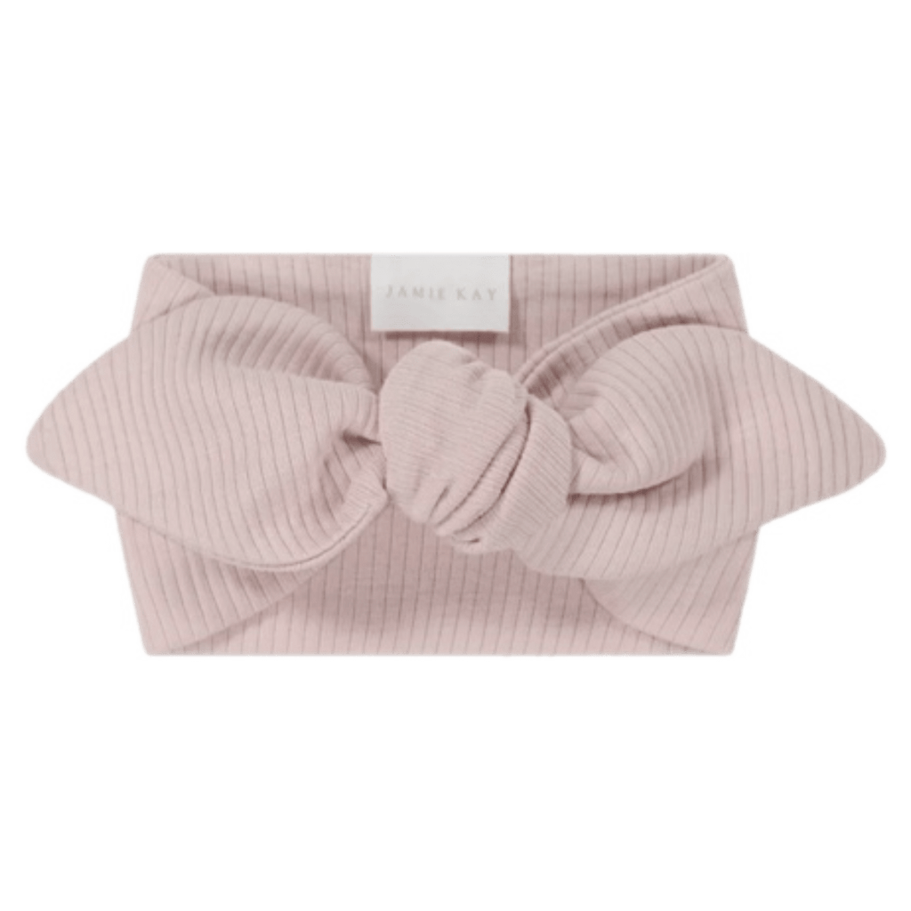 Jamie Kay 2 Plus Child Cotton Modal Headband - Rosie