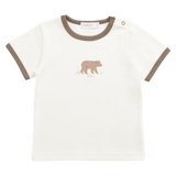 Jamie Kay 6-12 Months to 5 Years 6-12M Erik Tee - Buddy Bear Cloud