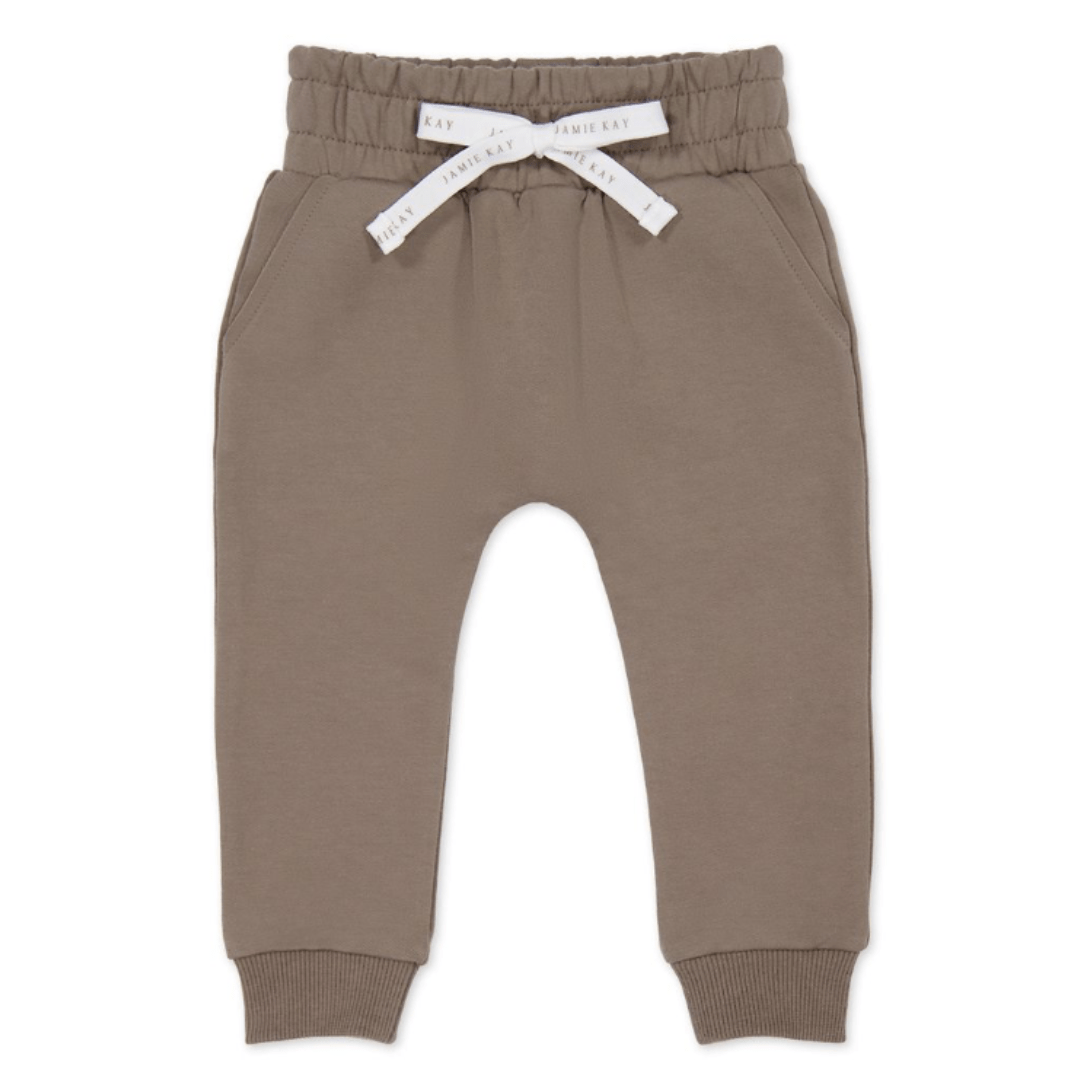 Jamie Kay 6-12 Months to 5 Years 6-12M Morgan Track Pant - Tweed