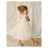 Jamie Kay 6-12 Months to 5 Years Adalyn Dress - Lemon