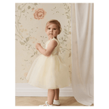 Jamie Kay 6-12 Months to 5 Years Adalyn Dress - Lemon