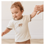 Jamie Kay 6-12 Months to 5 Years Erik Tee - Buddy Bear Cloud