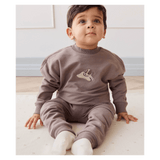 Jamie Kay 6-12 Months to 5 Years Morgan Track Pant - Tweed