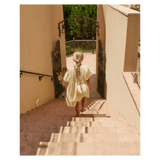 Jamie Kay 6-12 Months to 5 Years Muslin Phillipa Dress - Sunshine