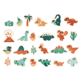Janod 2 Plus Dino Magnets