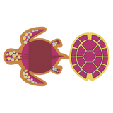 Janod 7 Plus Four 3D Paper Marine Animals to Make