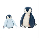 Kaloo Birth Plus Comfort Cuddle Penguins Blue