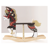 Le Toy Van 18 Months Plus Petilou Traditional Rocking Horse