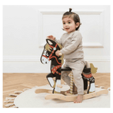 Le Toy Van 18 Months Plus Petilou Traditional Rocking Horse