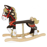 Le Toy Van 18 Months Plus Petilou Traditional Rocking Horse