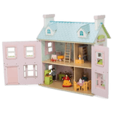 Le Toy Van 3 Plus Daisylane Mayberry Manor Doll House