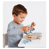 Le Toy Van 3 Plus Fresh Fish Crate