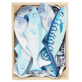 Le Toy Van 3 Plus Fresh Fish Crate