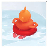 Lilliputiens 12 Months Plus Bath Pyramid Paulette