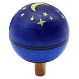 Mader 3 Plus Luna Starry Sky Spinning Top Turn Top